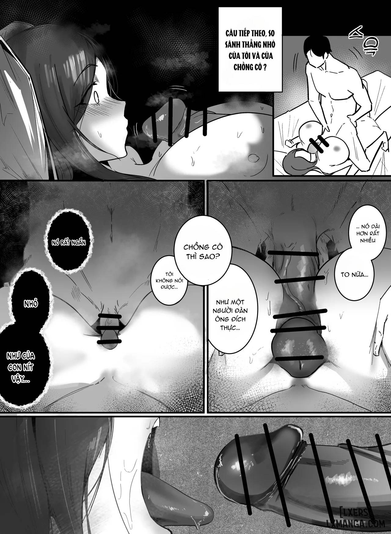 HentaiVN.net - Ảnh 17 - PREGNANCY MANAGEMENT - Oneshot.