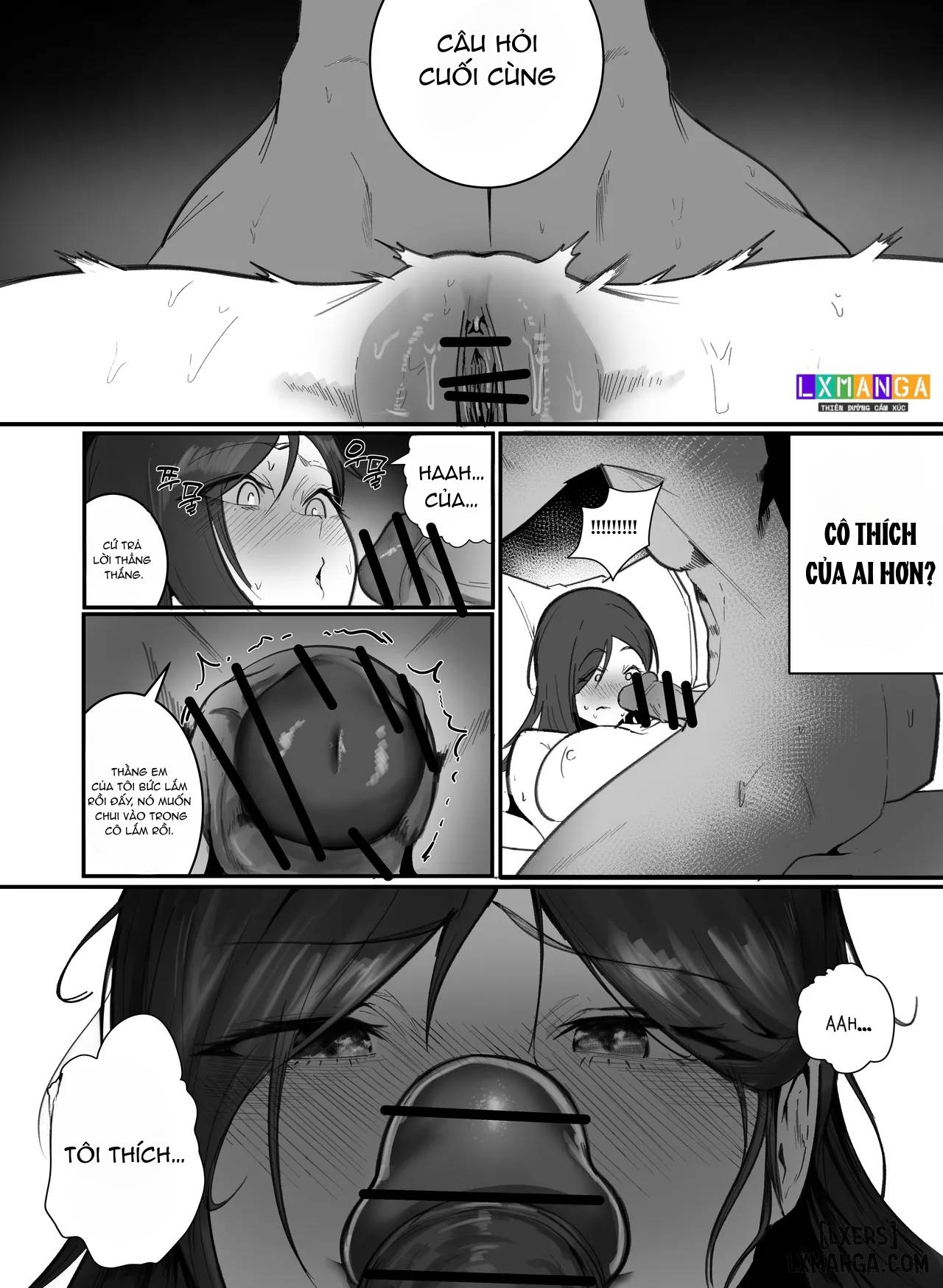 HentaiVN.net - Ảnh 18 - PREGNANCY MANAGEMENT - Oneshot.