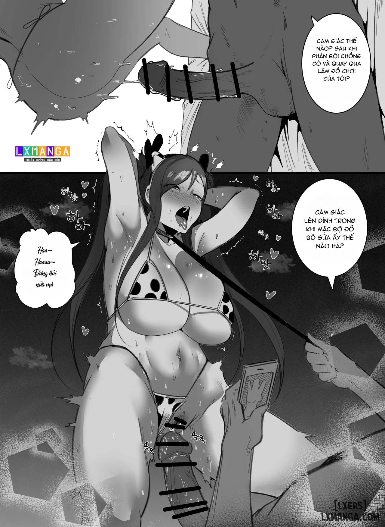 HentaiVN.net - Ảnh 21 - PREGNANCY MANAGEMENT - Oneshot.