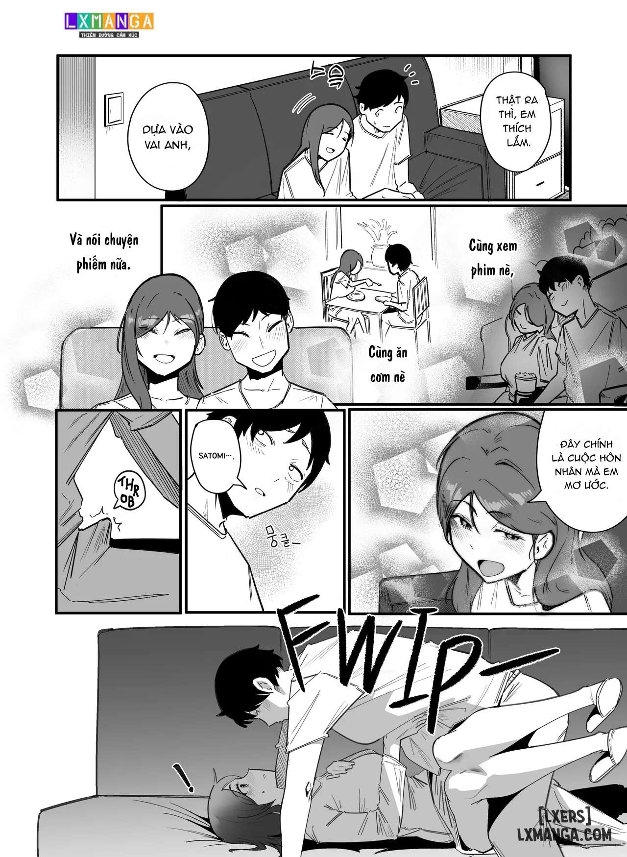 HentaiVN.net - Ảnh 6 - PREGNANCY MANAGEMENT - Oneshot.
