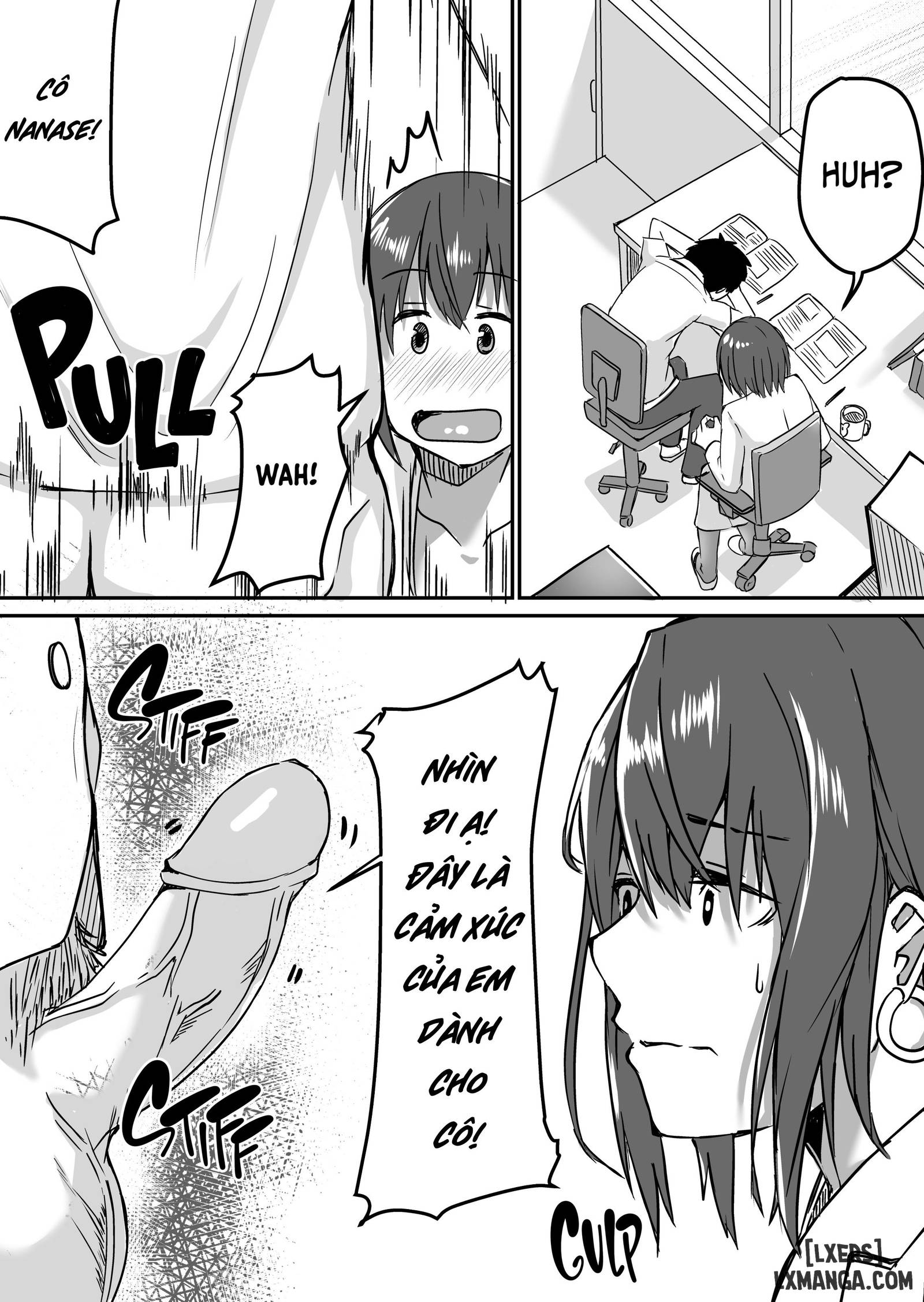 HentaiVN.net - Ảnh 11 - When the Student Becomes the Cuck - Teacher and Student