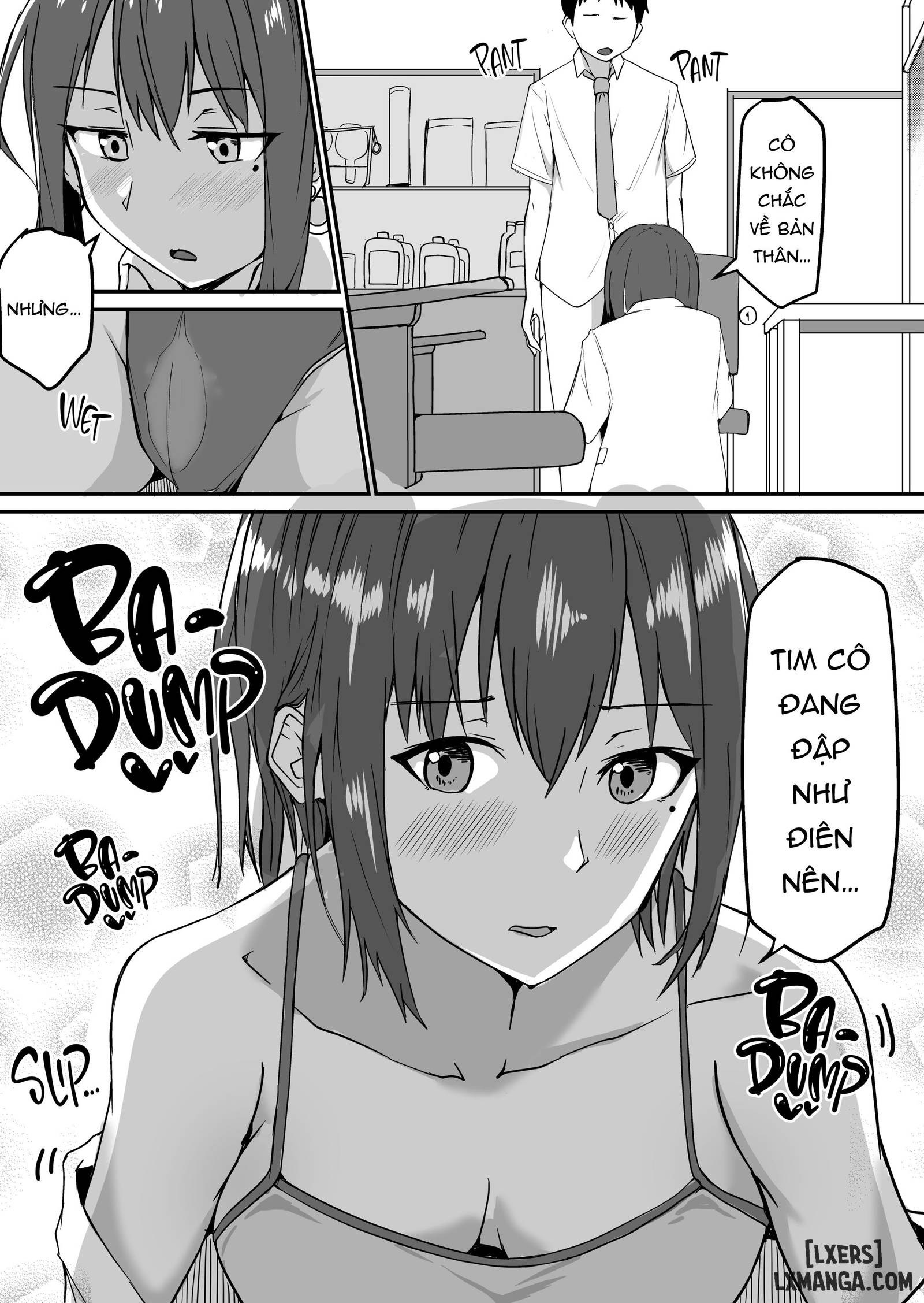 HentaiVN.net - Ảnh 14 - When the Student Becomes the Cuck - Teacher and Student