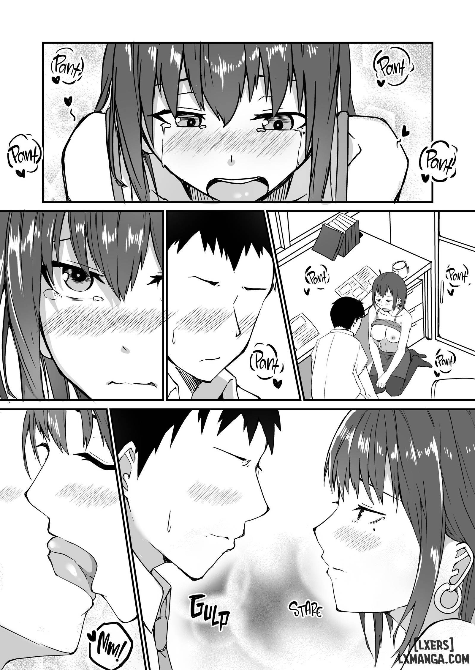HentaiVN.net - Ảnh 19 - When the Student Becomes the Cuck - Teacher and Student
