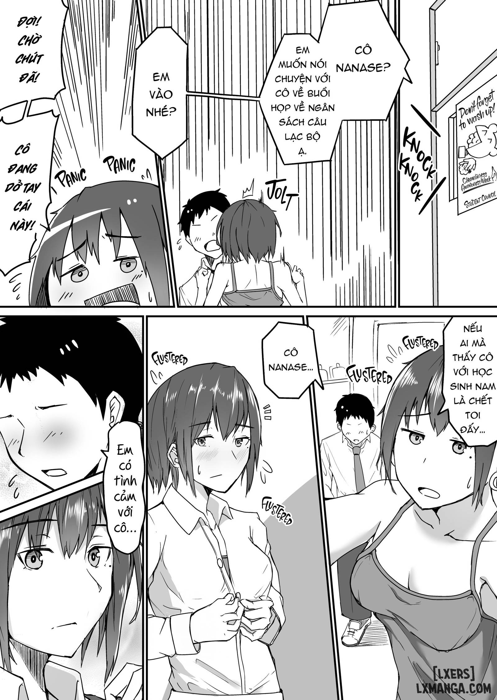 HentaiVN.net - Ảnh 20 - When the Student Becomes the Cuck - Teacher and Student
