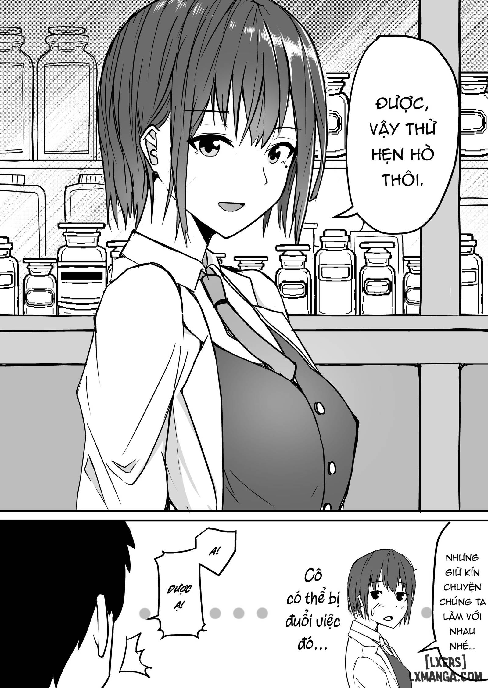 HentaiVN.net - Ảnh 21 - When the Student Becomes the Cuck - Teacher and Student