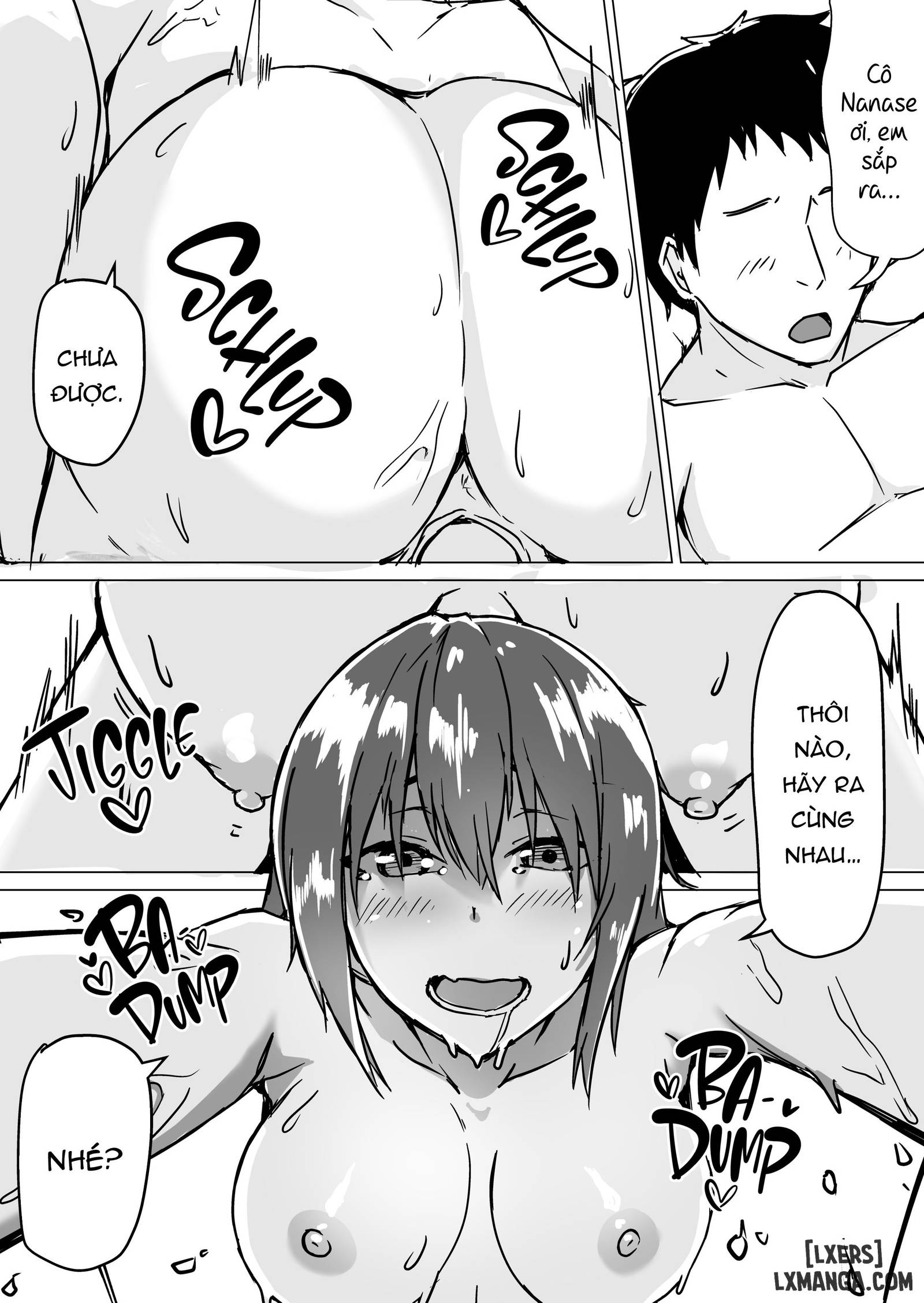 HentaiVN.net - Ảnh 4 - When the Student Becomes the Cuck - Teacher and Student