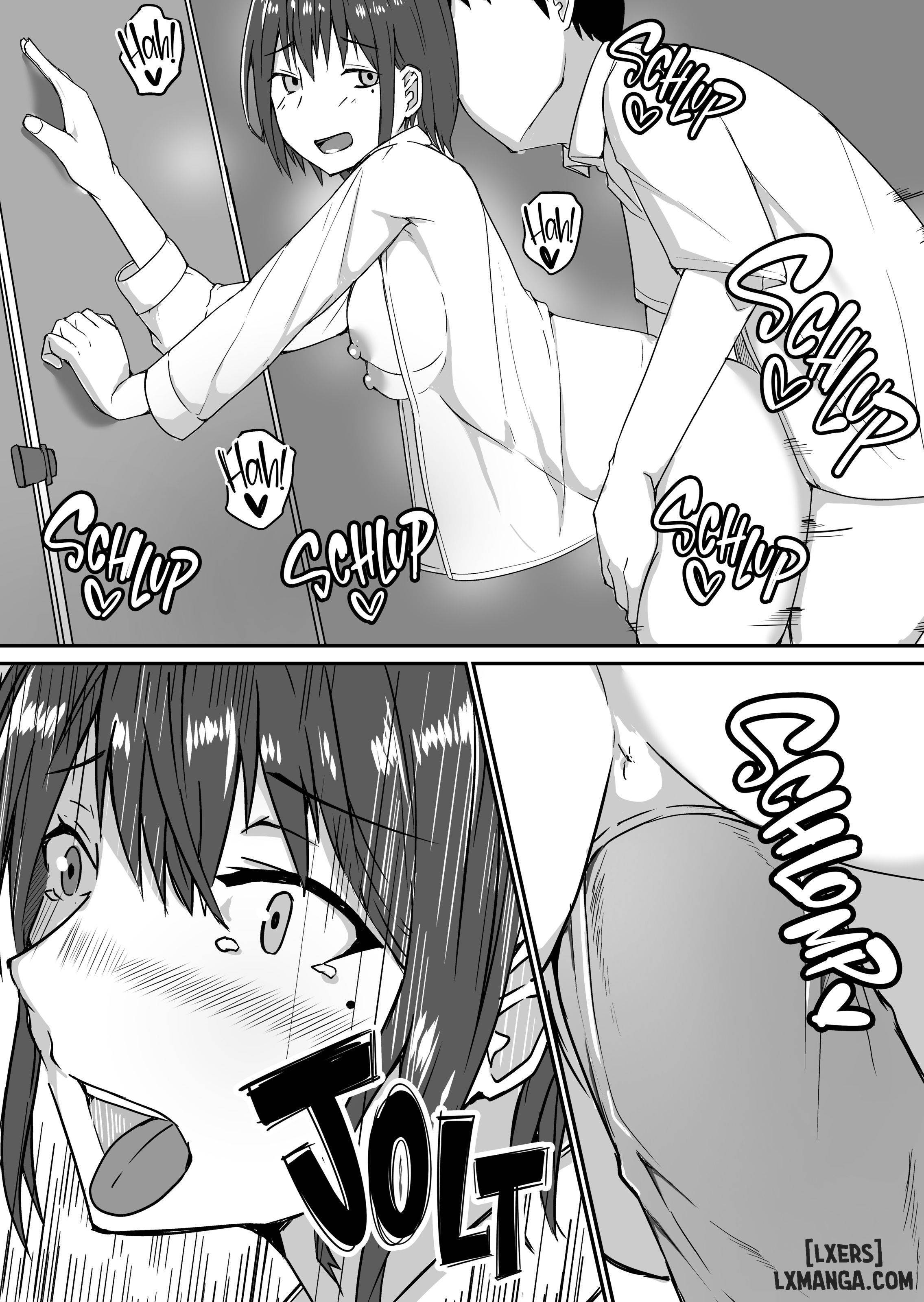 HentaiVN.net - Ảnh 10 - When the Student Becomes the Cuck - In the men's bathroom