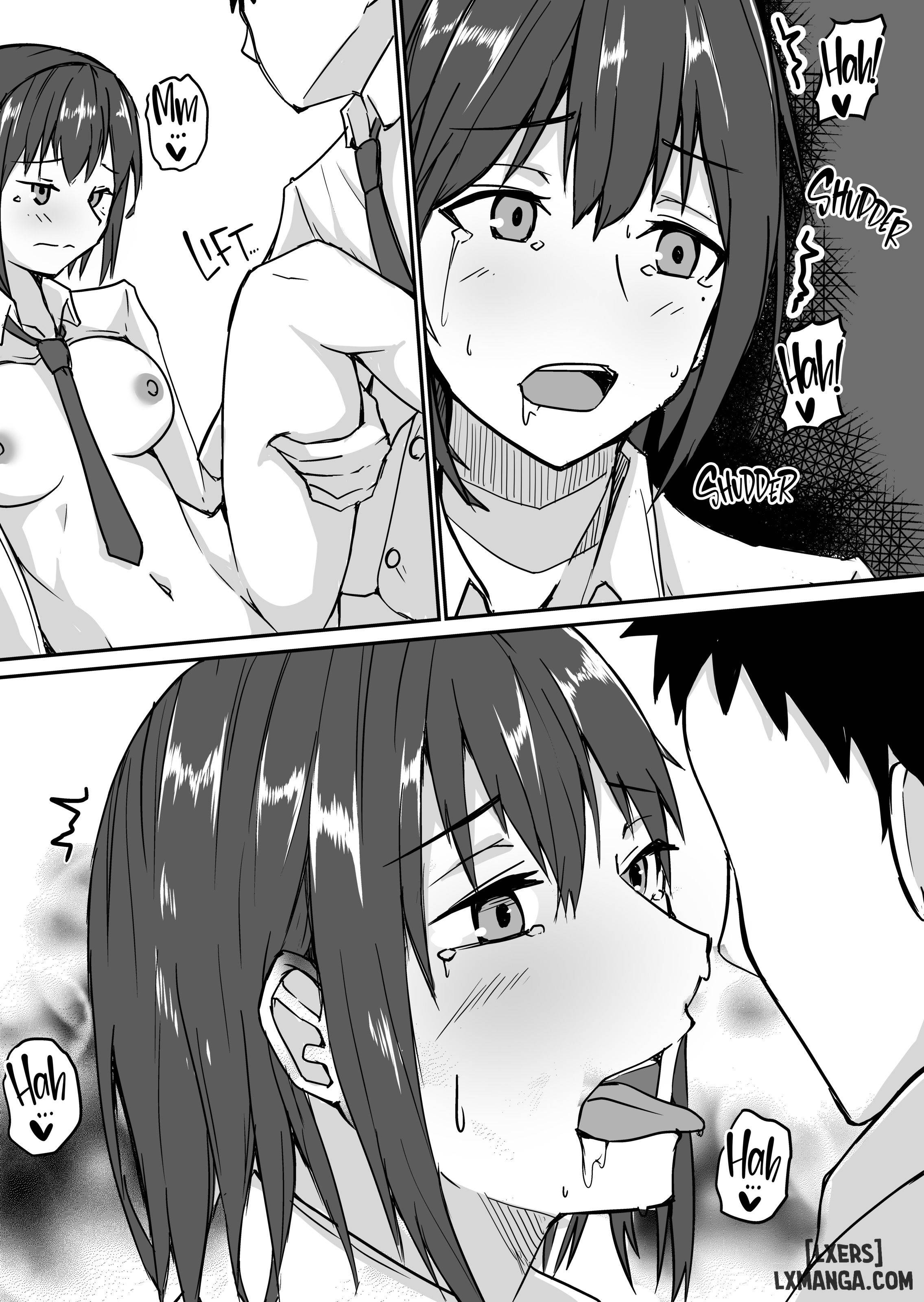 HentaiVN.net - Ảnh 12 - When the Student Becomes the Cuck - In the men's bathroom