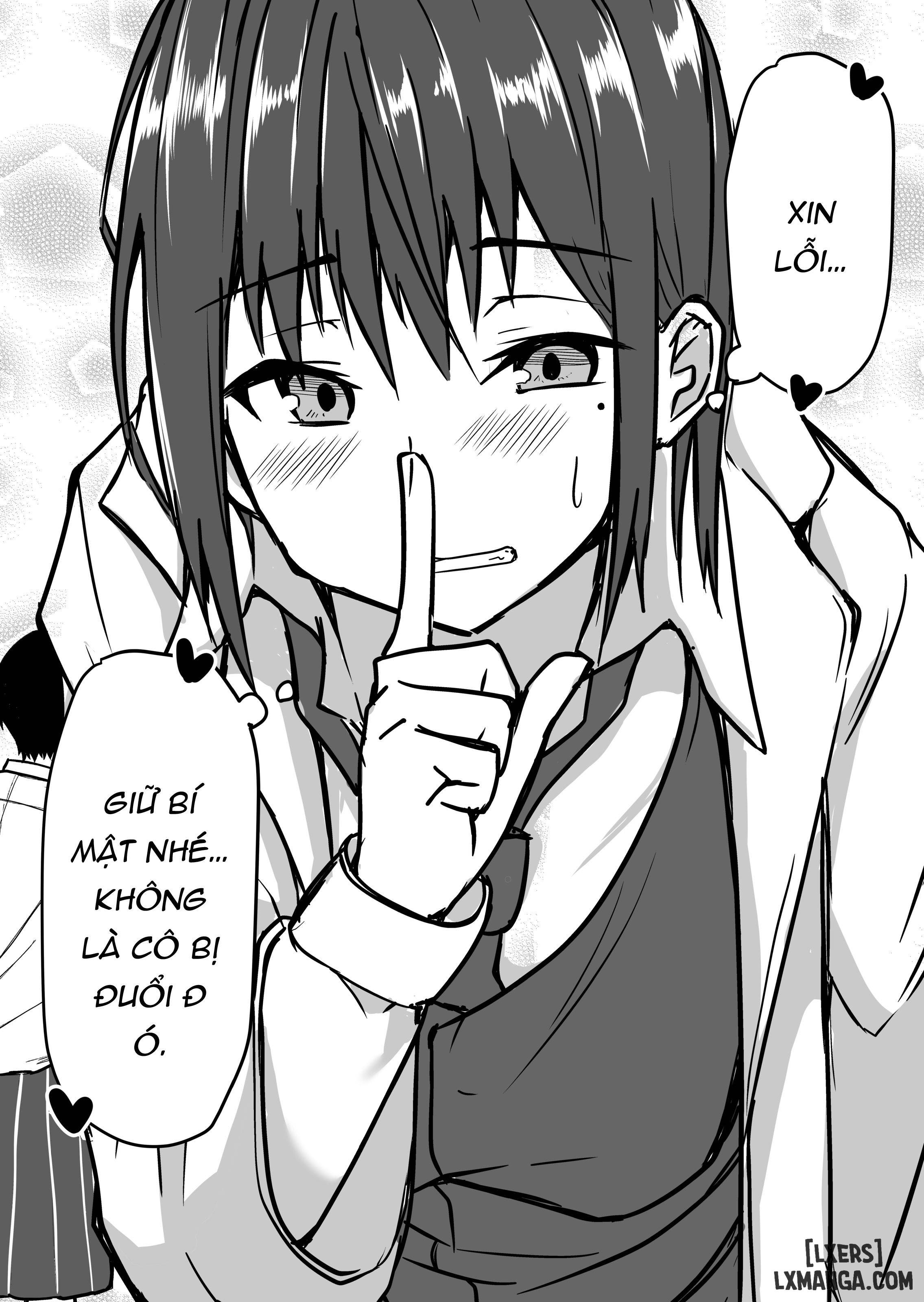 HentaiVN.net - Ảnh 17 - When the Student Becomes the Cuck - In the men's bathroom