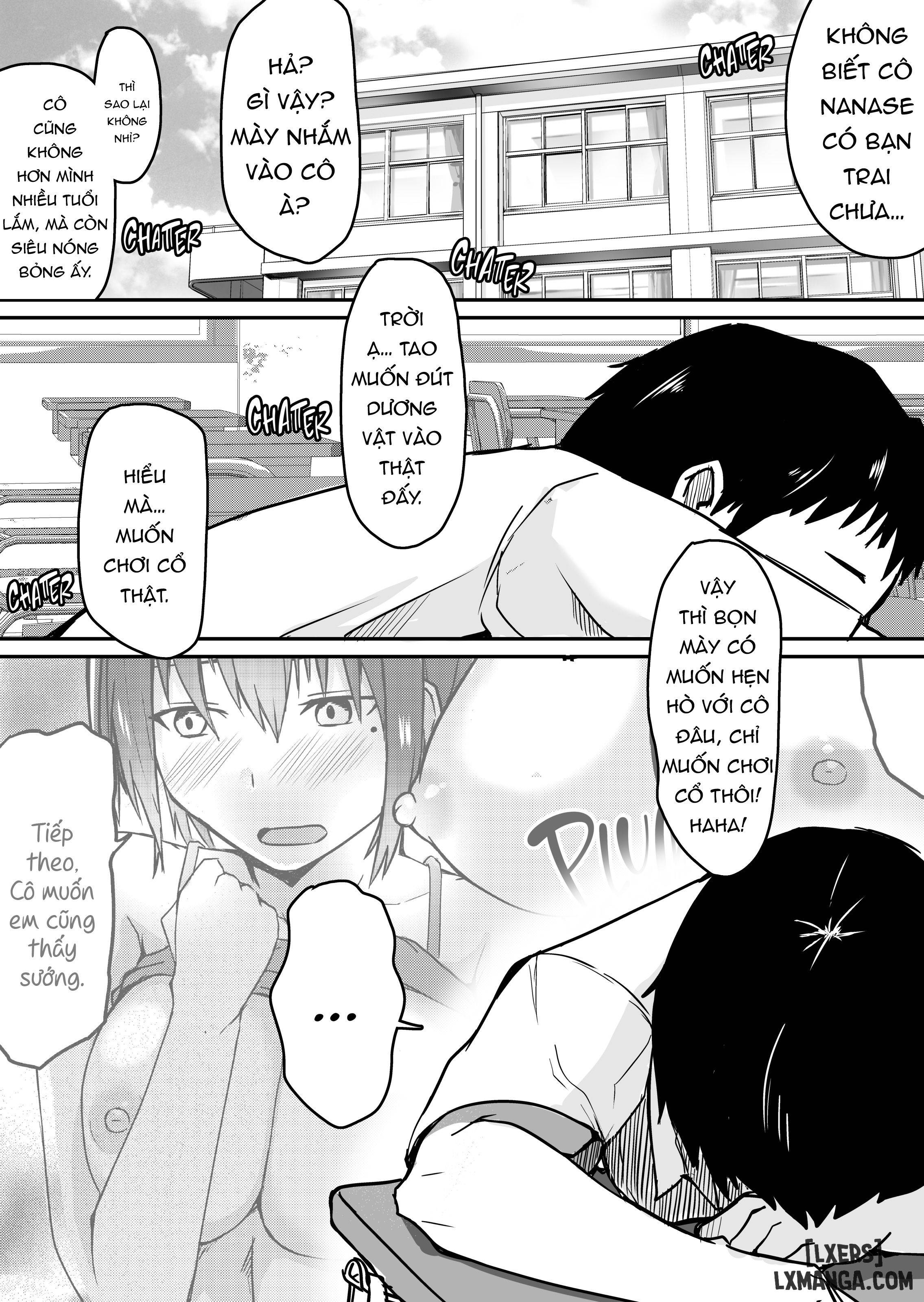 HentaiVN.net - Ảnh 3 - When the Student Becomes the Cuck - In the men's bathroom