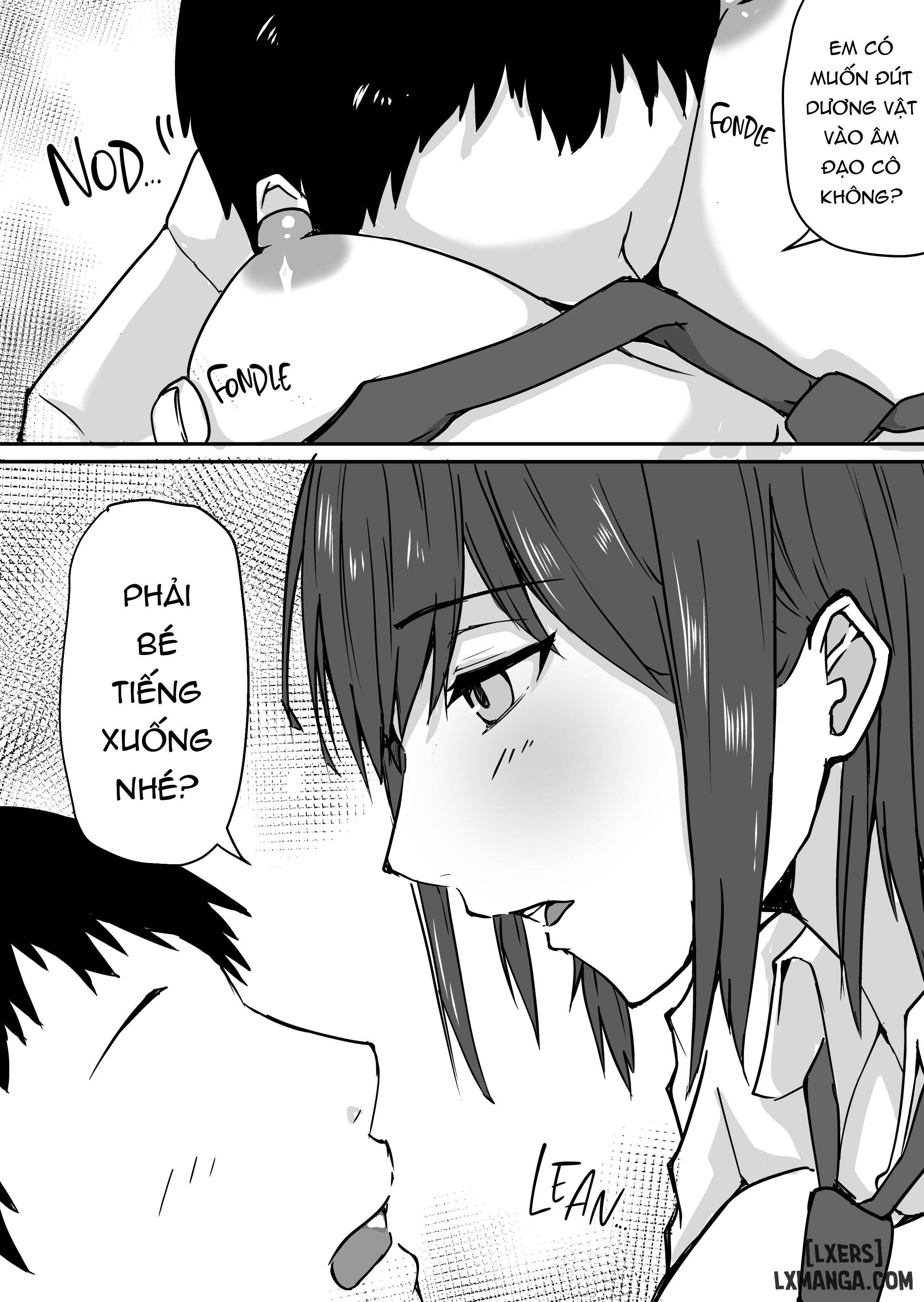 HentaiVN.net - Ảnh 8 - When the Student Becomes the Cuck - In the men's bathroom