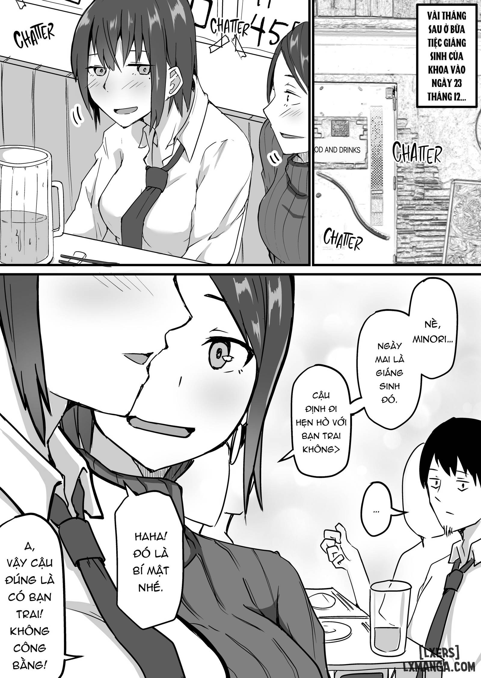 HentaiVN.net - Ảnh 12 - When the Student Becomes the Cuck - At teacher's house