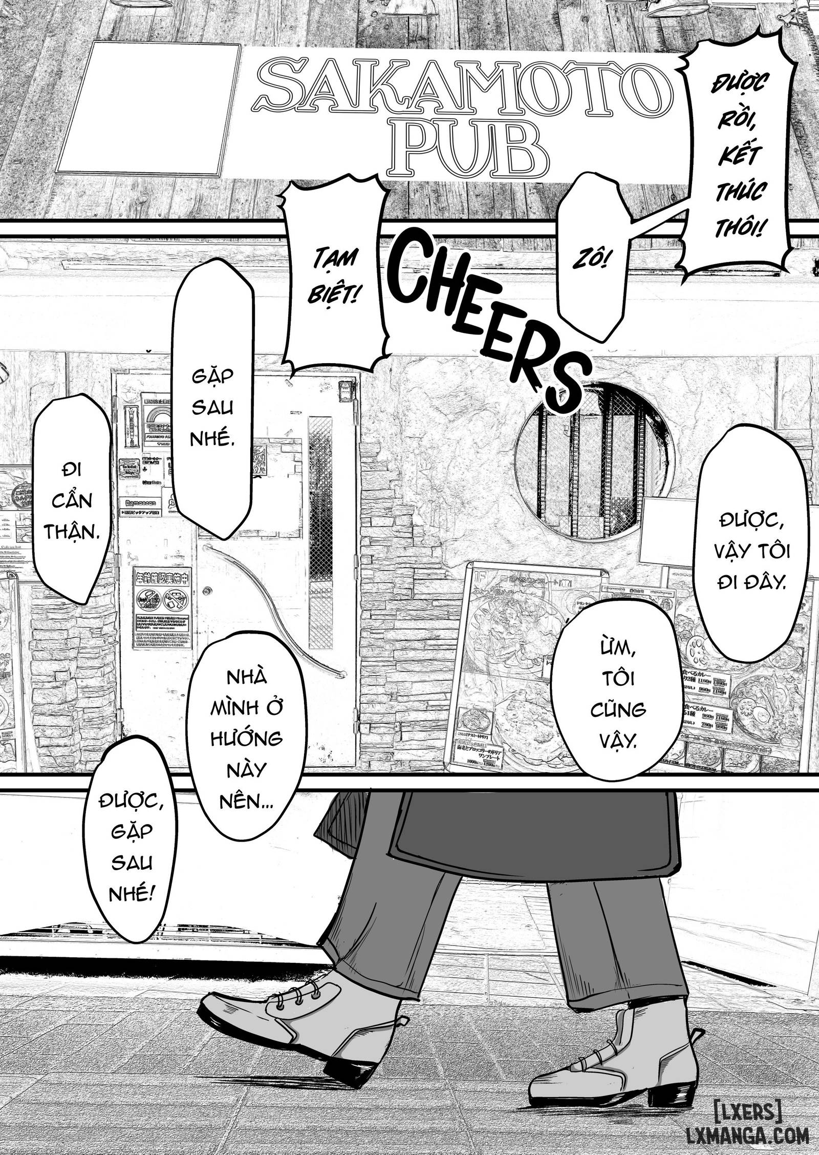 HentaiVN.net - Ảnh 13 - When the Student Becomes the Cuck - At teacher's house