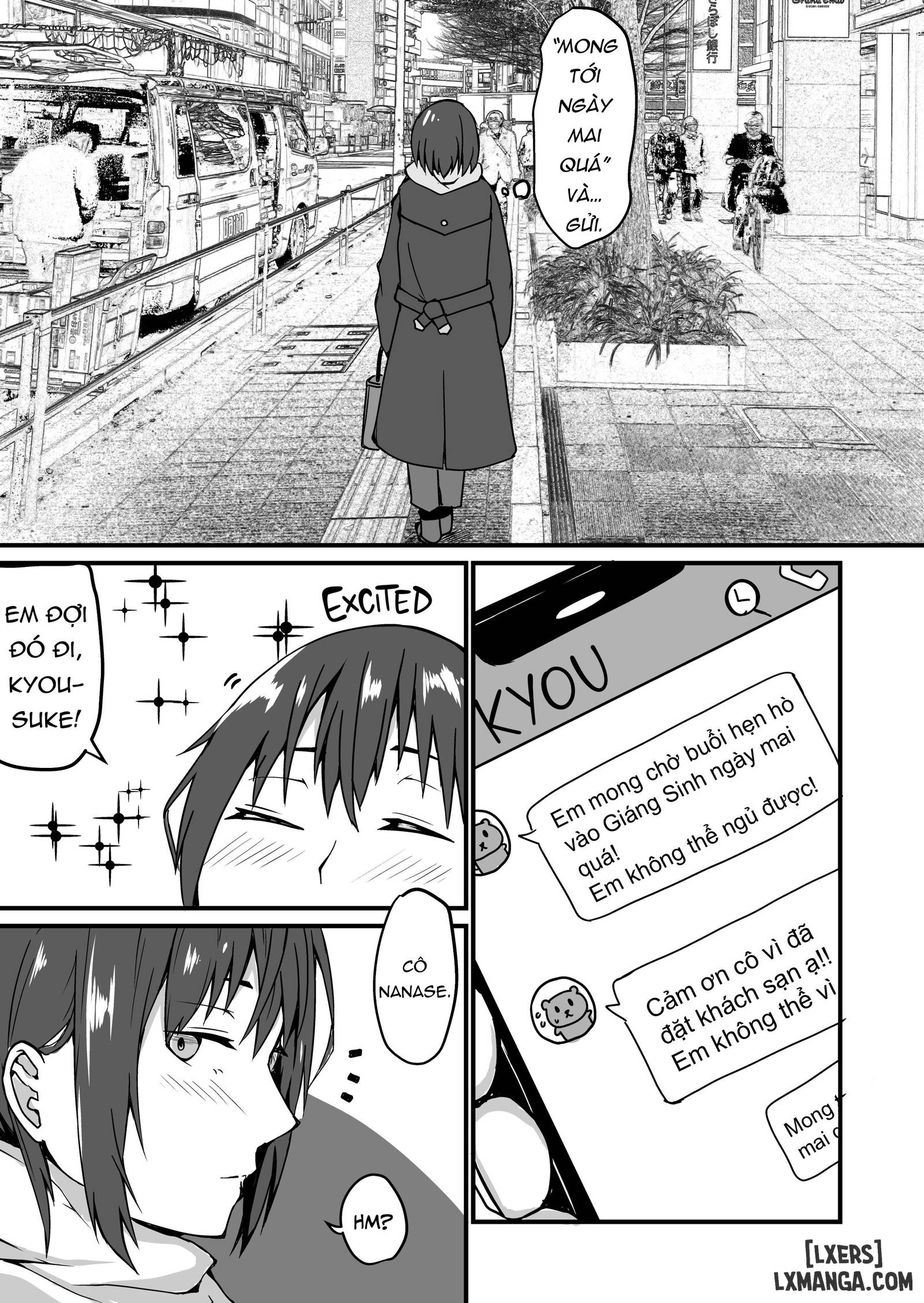 HentaiVN.net - Ảnh 14 - When the Student Becomes the Cuck - At teacher's house