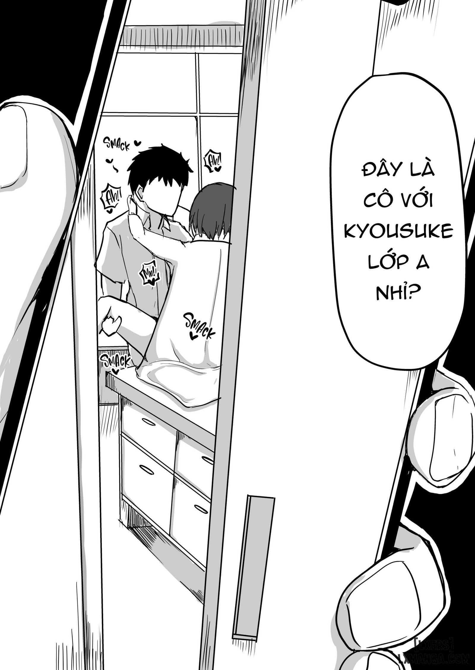 HentaiVN.net - Ảnh 16 - When the Student Becomes the Cuck - At teacher's house