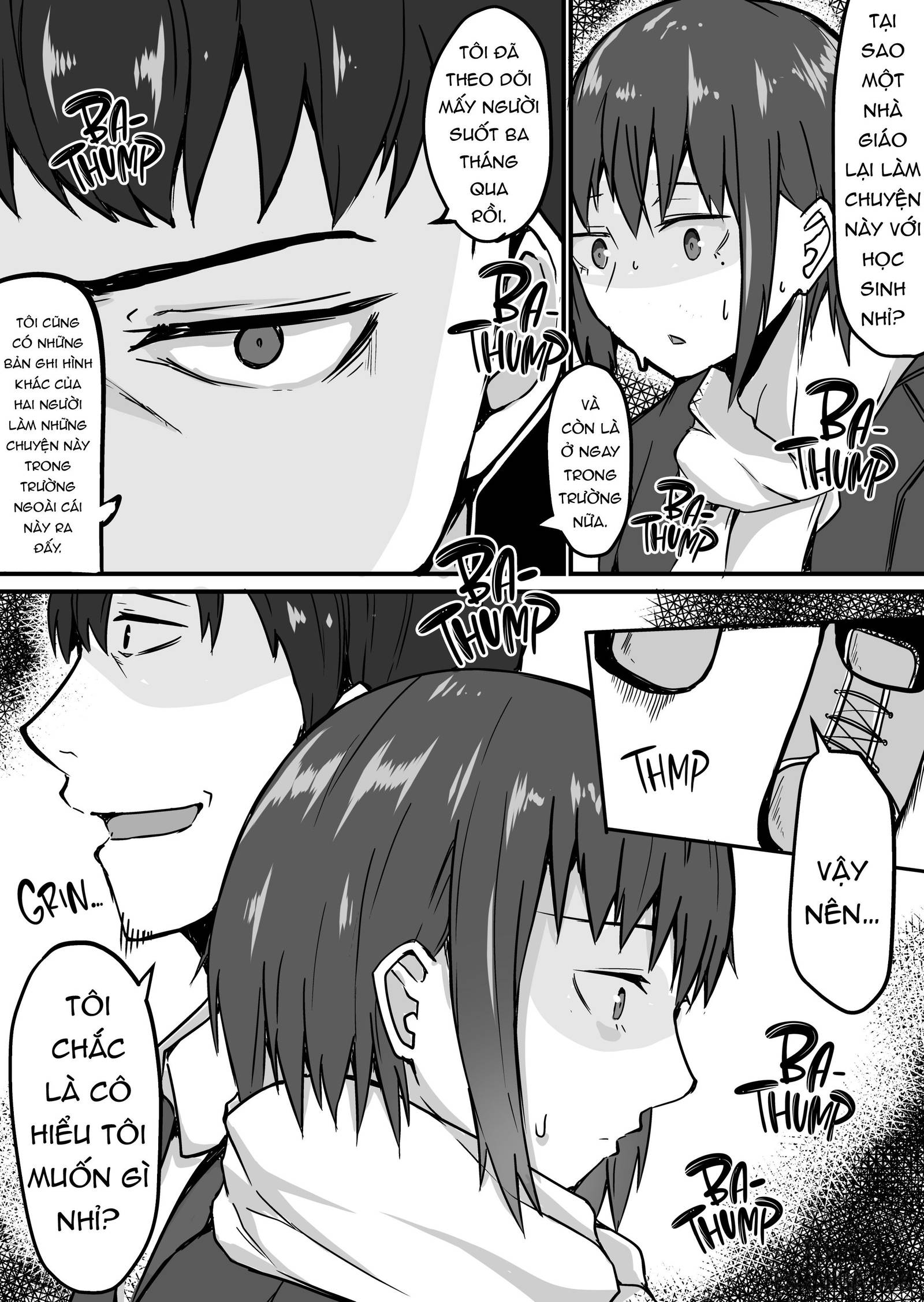 HentaiVN.net - Ảnh 17 - When the Student Becomes the Cuck - At teacher's house