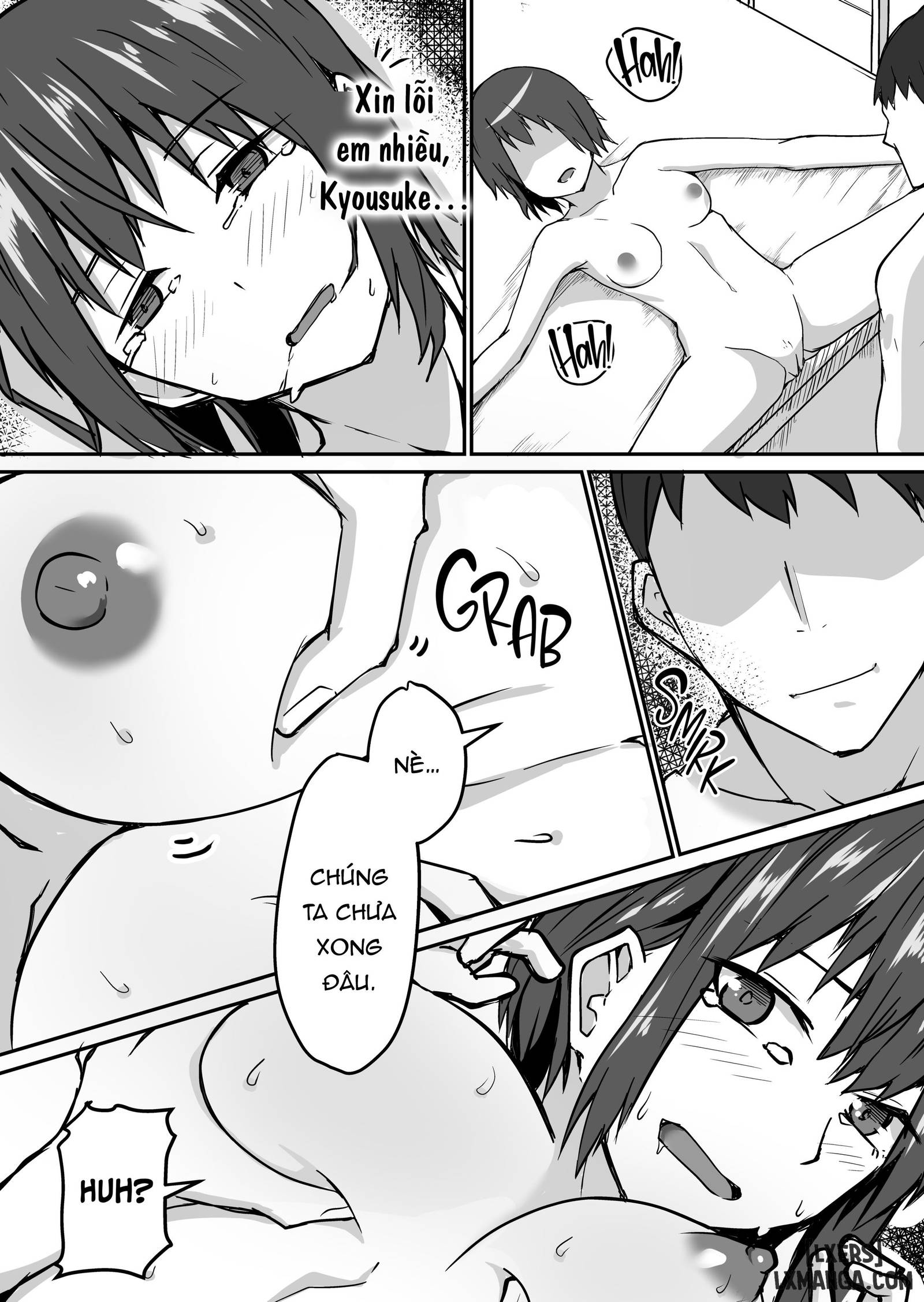 HentaiVN.net - Ảnh 26 - When the Student Becomes the Cuck - At teacher's house