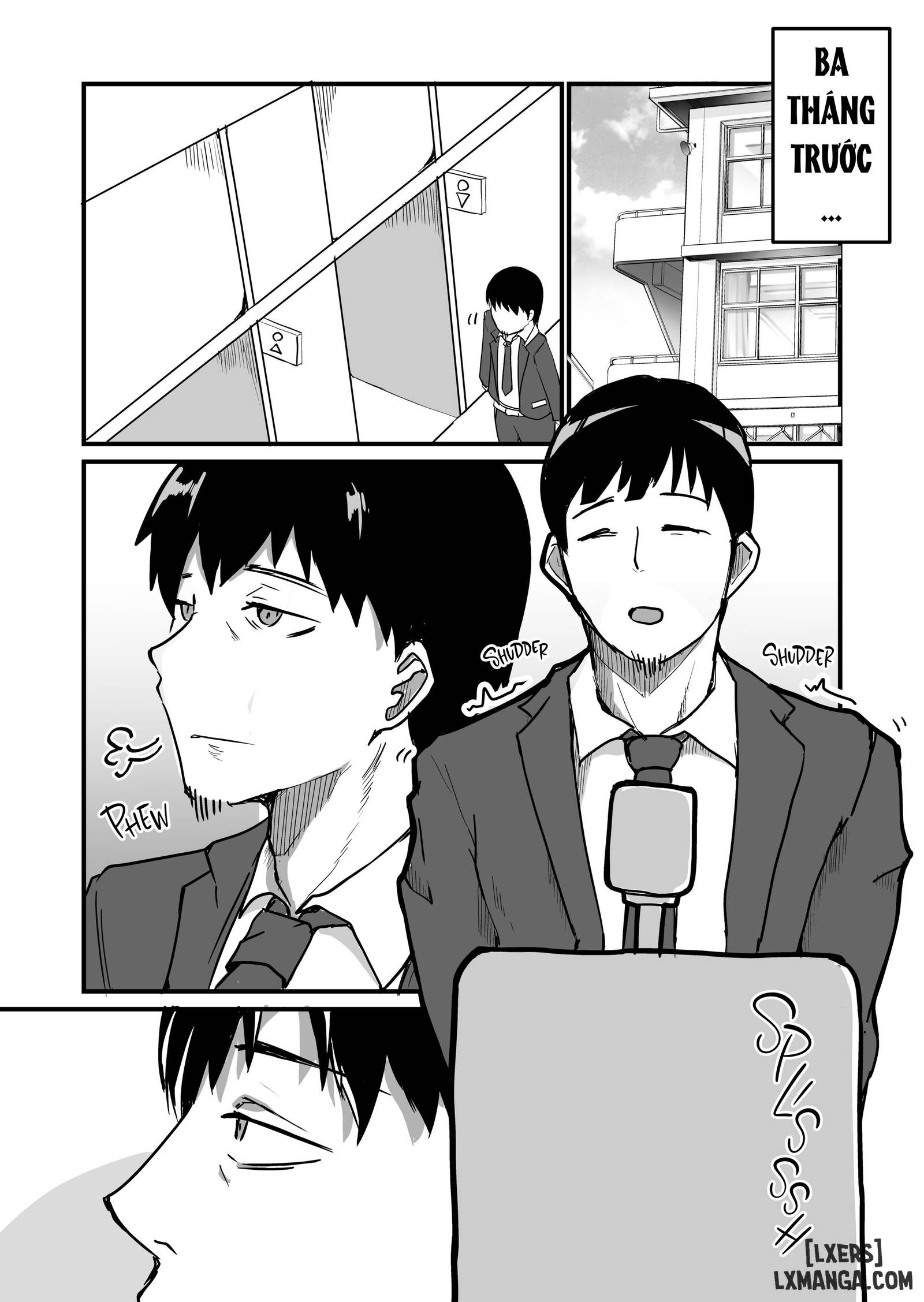 HentaiVN.net - Ảnh 6 - When the Student Becomes the Cuck - At teacher's house