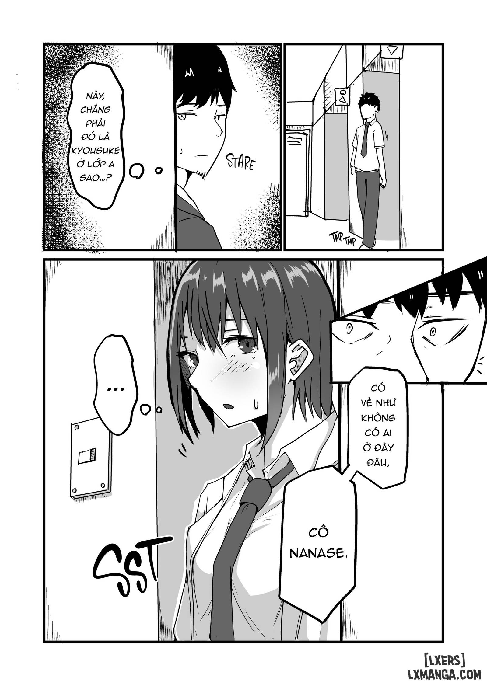 HentaiVN.net - Ảnh 9 - When the Student Becomes the Cuck - At teacher's house
