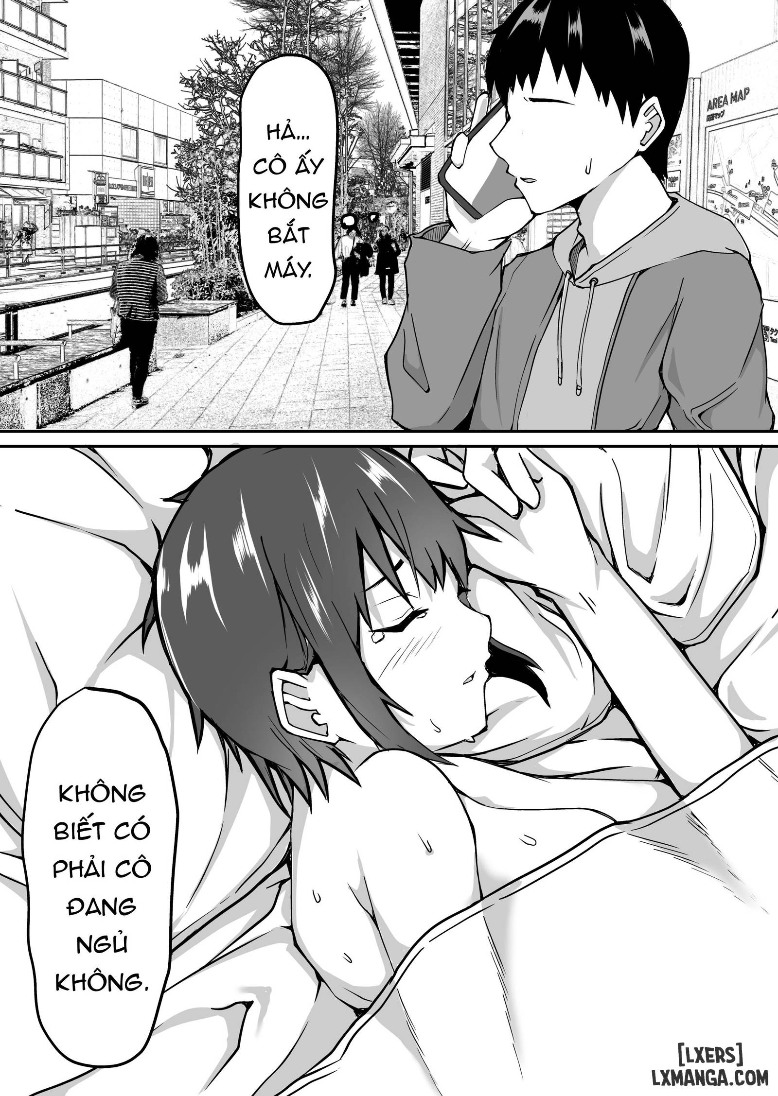 HentaiVN.net - Ảnh 4 - When the Student Becomes the Cuck - At teacher's house 2 (END)