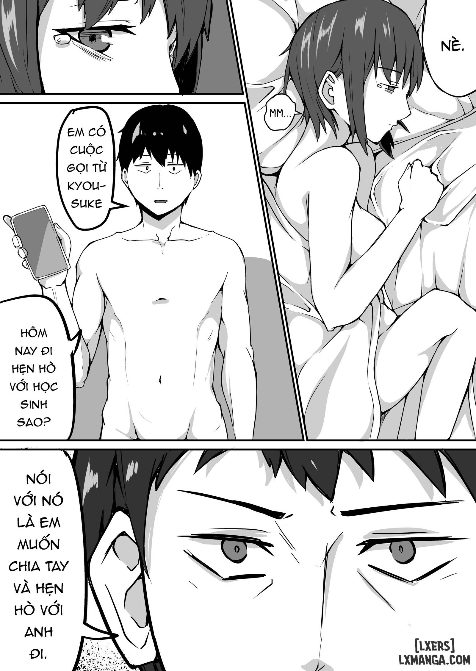 HentaiVN.net - Ảnh 5 - When the Student Becomes the Cuck - At teacher's house 2 (END)