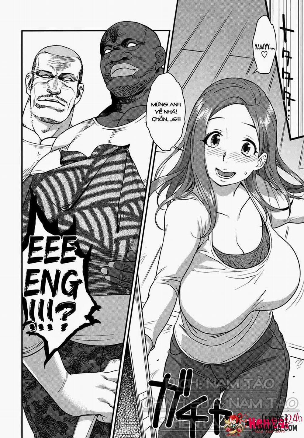 HentaiVN.net - Ảnh 4 - Anh Yêu [Good Wife] - Oneshot