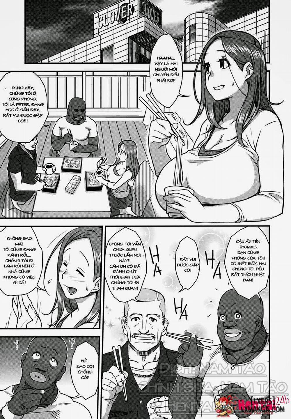 HentaiVN.net - Ảnh 5 - Anh Yêu [Good Wife] - Oneshot