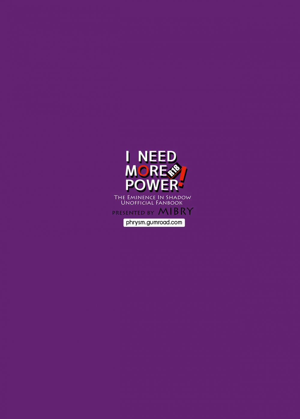 HentaiVN.net - Ảnh 29 - I NEED MORE POWER! - Oneshot nứng