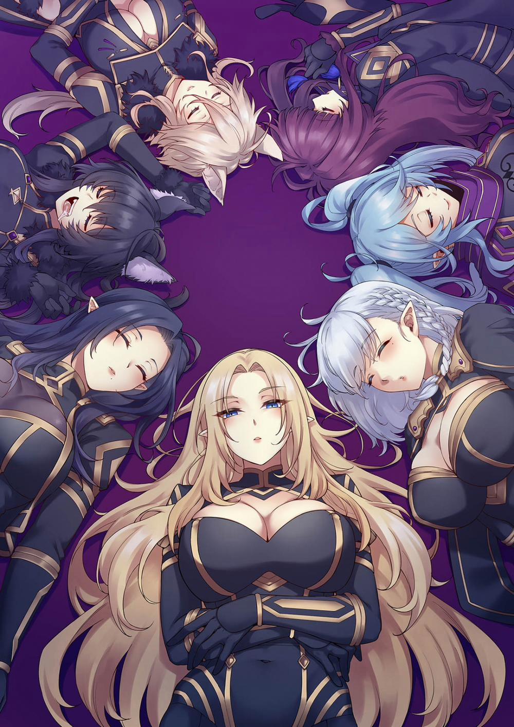 HentaiVN.net - Ảnh 30 - I NEED MORE POWER! - Oneshot nứng