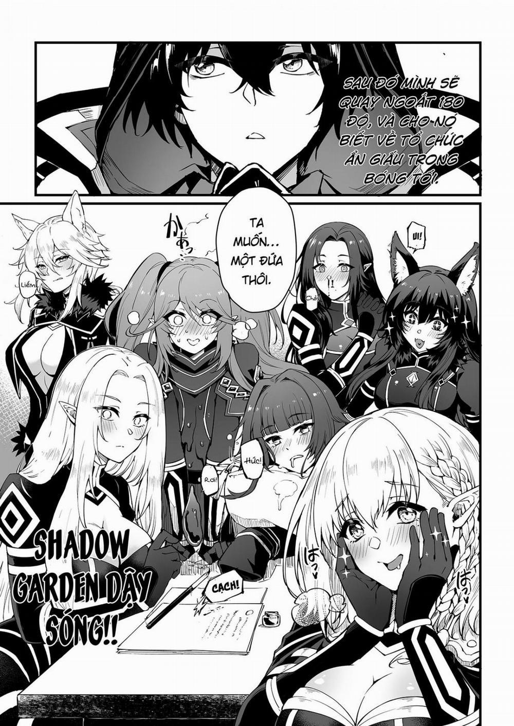 HentaiVN.net - Ảnh 3 - I NEED MORE POWER! - Oneshot nứng