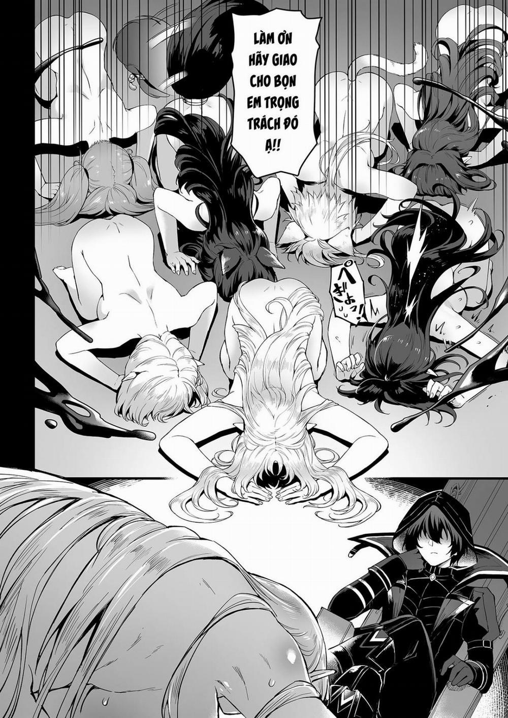 HentaiVN.net - Ảnh 4 - I NEED MORE POWER! - Oneshot nứng