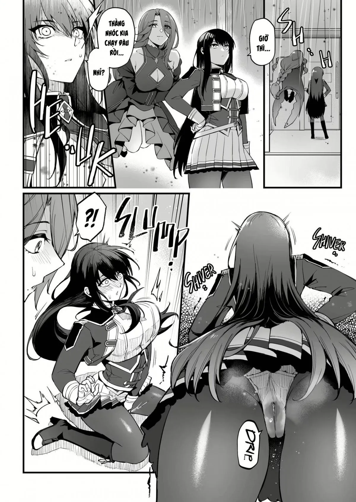 HentaiVN.net - Ảnh 7 - I NEED MORE POWER! - Chap 1.5