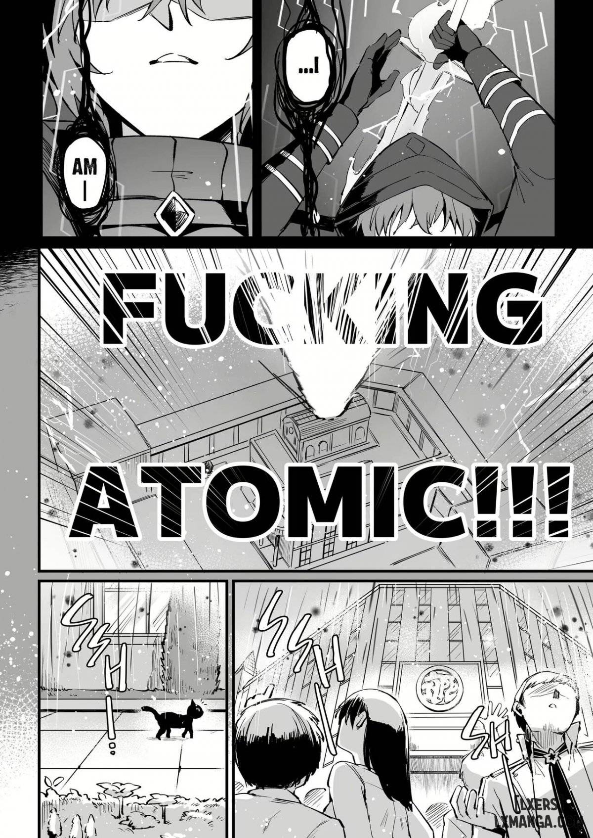 HentaiVN.net - Ảnh 3 - I NEED MORE POWER! - Chapter 1.5 END