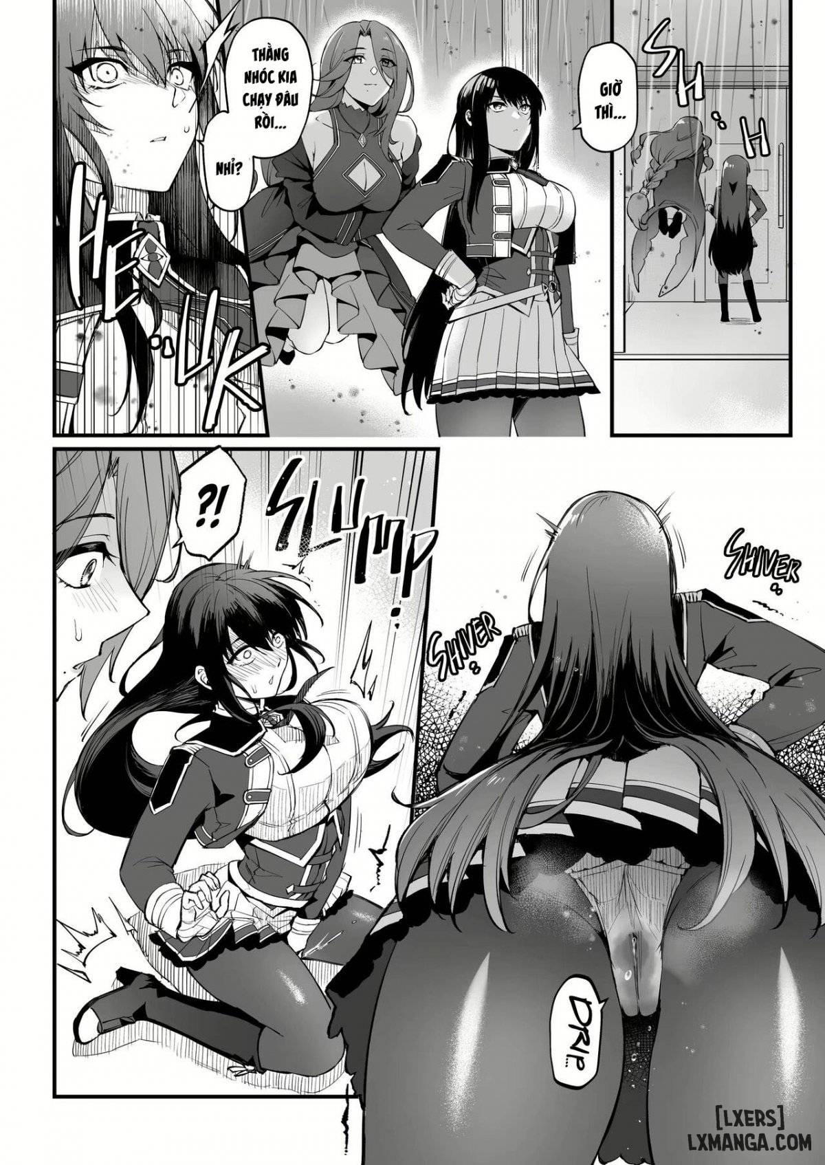 HentaiVN.net - Ảnh 7 - I NEED MORE POWER! - Chapter 1.5 END