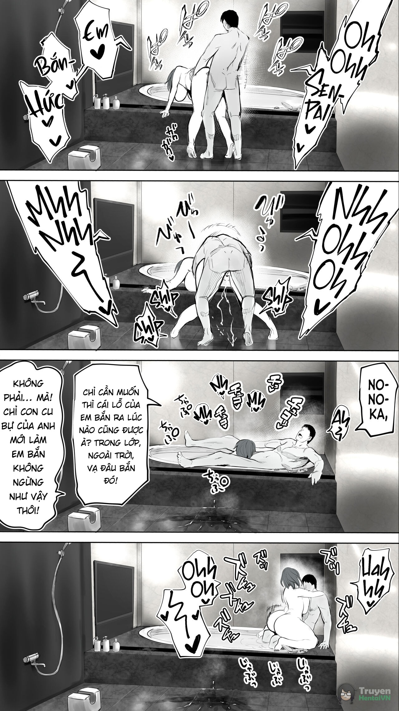 HentaiVN.net - Ảnh 37 - Jimoto no Hametomo Kouhai no Hoikushi N - Oneshot