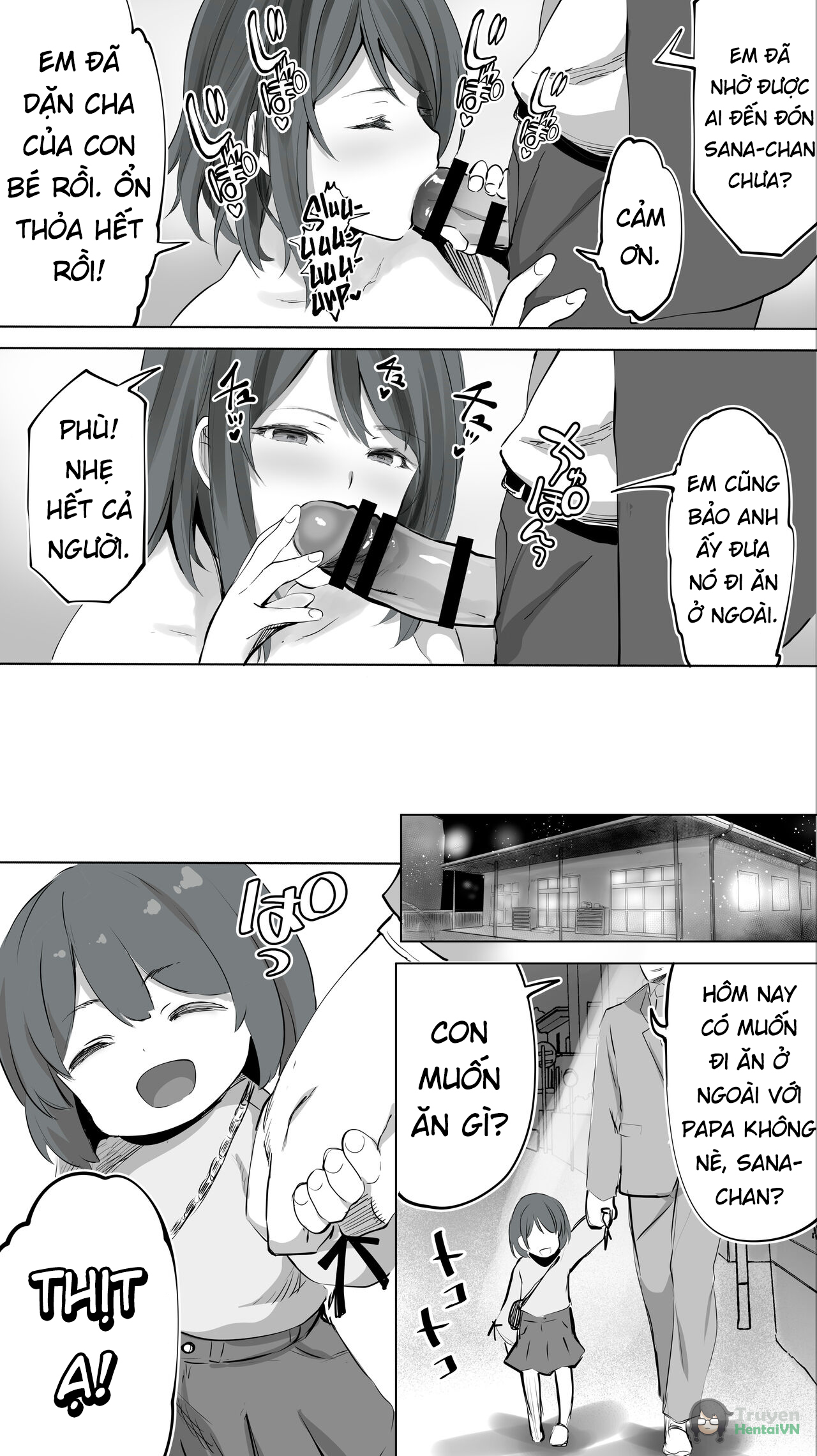 HentaiVN.net - Ảnh 51 - Jimoto no Hametomo Kouhai no Hoikushi N - Oneshot