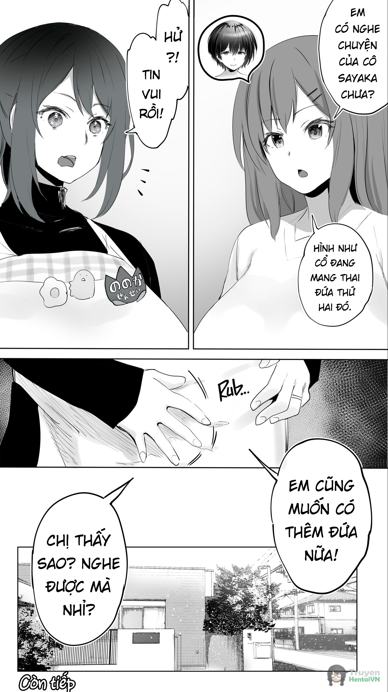 HentaiVN.net - Ảnh 54 - Jimoto no Hametomo Kouhai no Hoikushi N - Oneshot