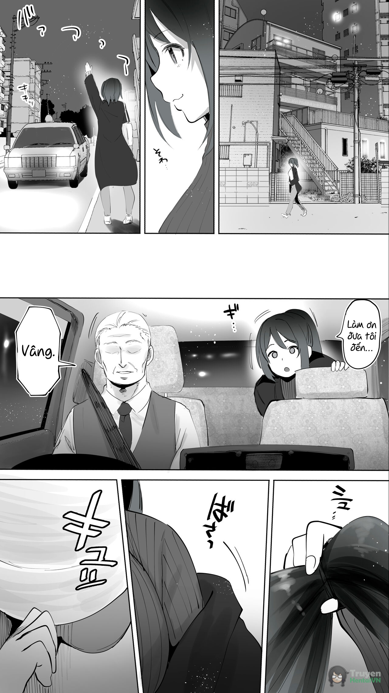 HentaiVN.net - Ảnh 7 - Jimoto no Hametomo Kouhai no Hoikushi N - Oneshot