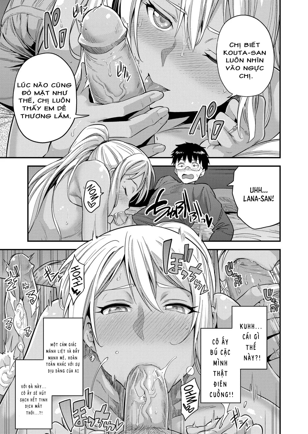HentaiVN.net - Ảnh 12 - Fuufu Shinpan ~Himitsu no Haramase - Oneshot