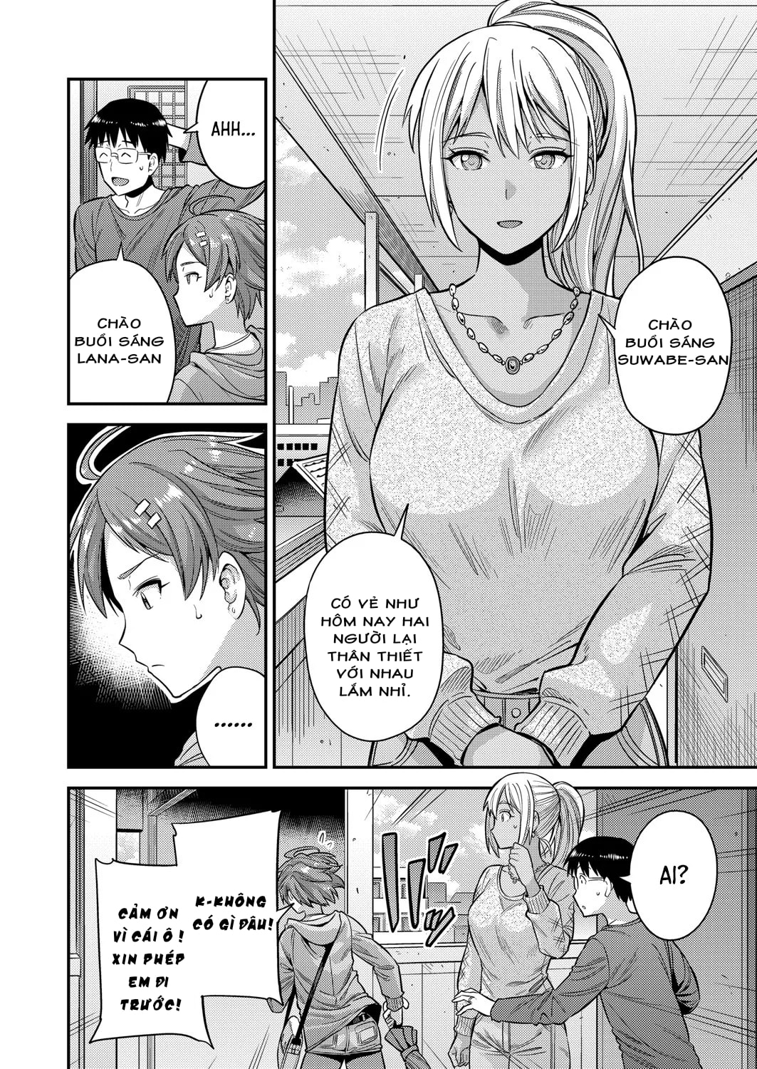 HentaiVN.net - Ảnh 5 - Fuufu Shinpan ~Himitsu no Haramase - Oneshot