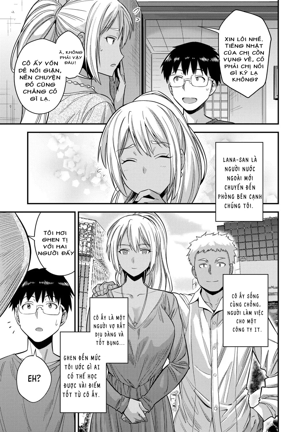 HentaiVN.net - Ảnh 6 - Fuufu Shinpan ~Himitsu no Haramase - Oneshot