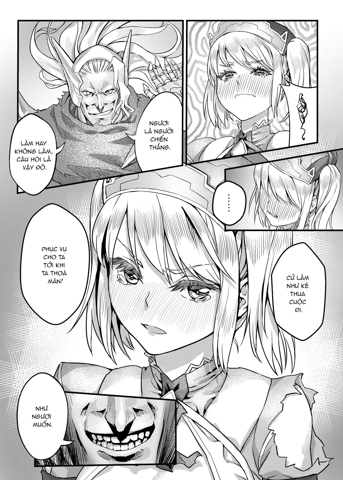 HentaiVN.net - Ảnh 17 - Caffenny Hobaku [キャフェニー] - Chap 2