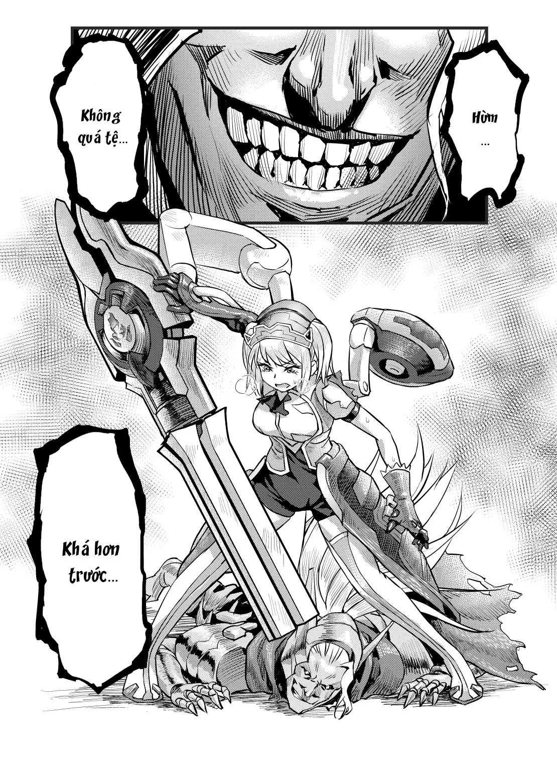 HentaiVN.net - Ảnh 8 - Caffenny Hobaku [キャフェニー] - Chap 2