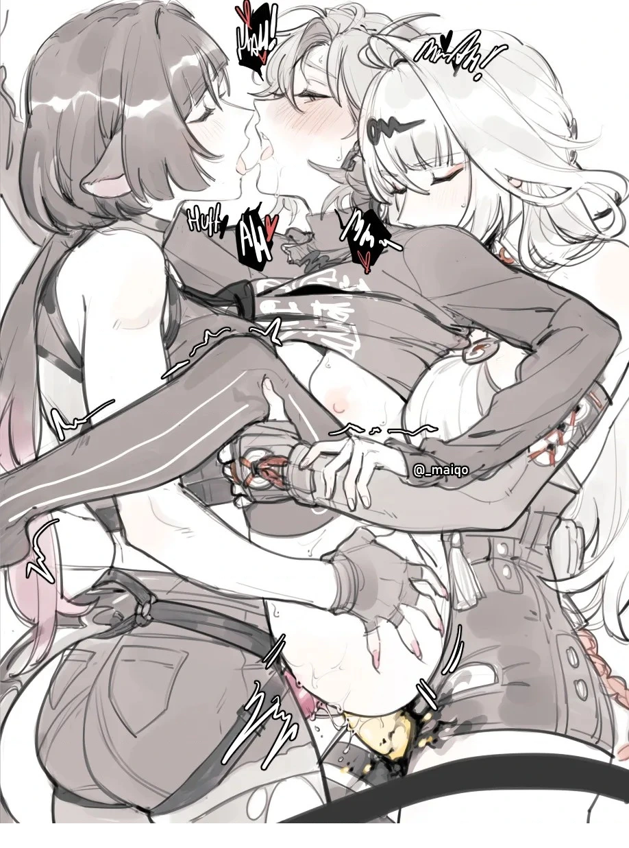 HentaiVN.net - Ảnh 4 - Zzz (Maiquo) - Bell & Jane & yixuan
