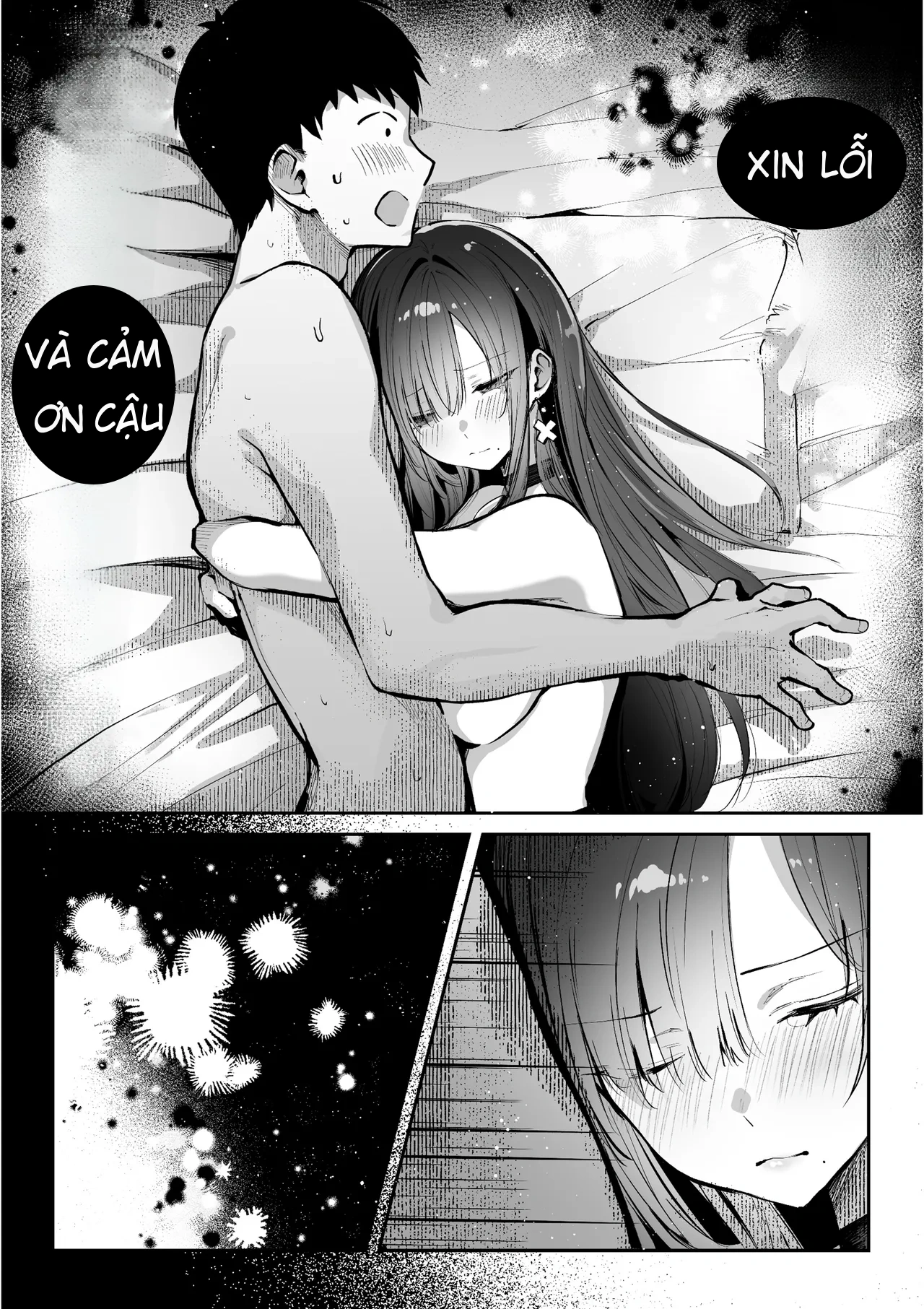 HentaiVN.net - Ảnh 14 - Oshiete Ageru 2 ~Kyonyuu Bijin Onee-san to Rouninsei no Boku no - Oneshot