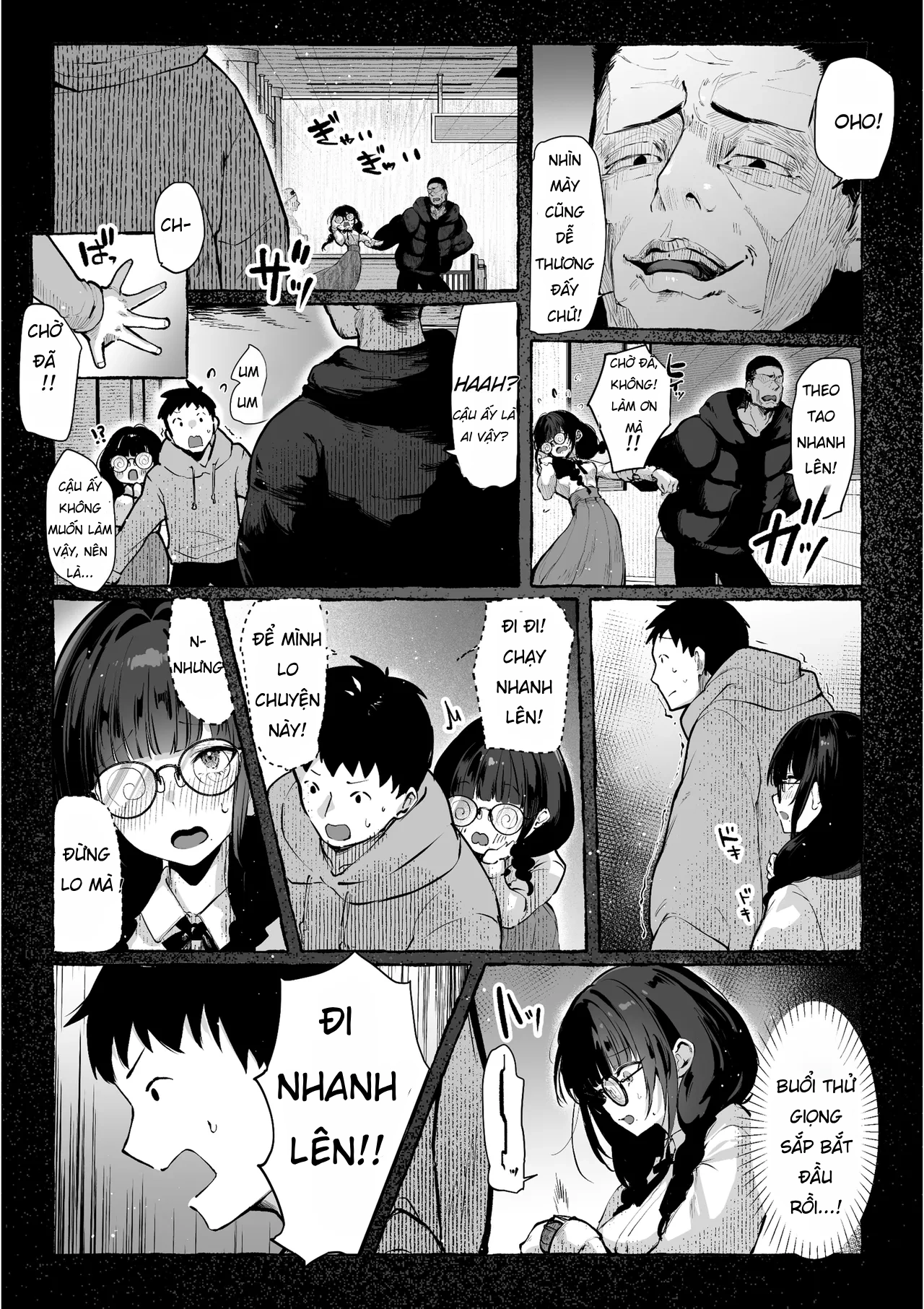 HentaiVN.net - Ảnh 17 - Oshiete Ageru 2 ~Kyonyuu Bijin Onee-san to Rouninsei no Boku no - Oneshot