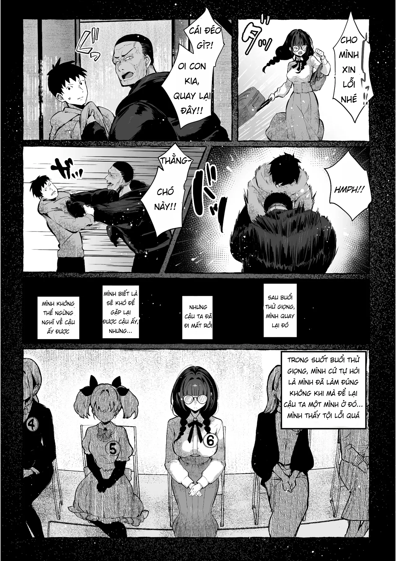 HentaiVN.net - Ảnh 18 - Oshiete Ageru 2 ~Kyonyuu Bijin Onee-san to Rouninsei no Boku no - Oneshot