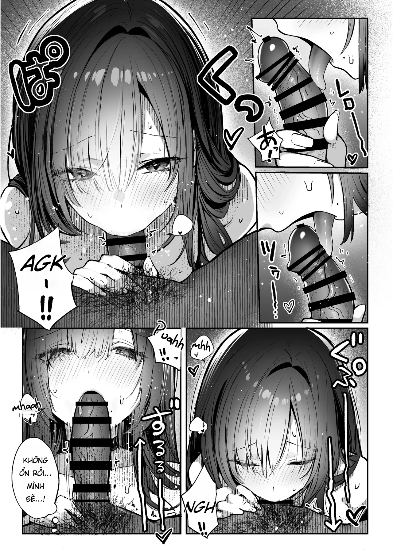 HentaiVN.net - Ảnh 26 - Oshiete Ageru 2 ~Kyonyuu Bijin Onee-san to Rouninsei no Boku no - Oneshot