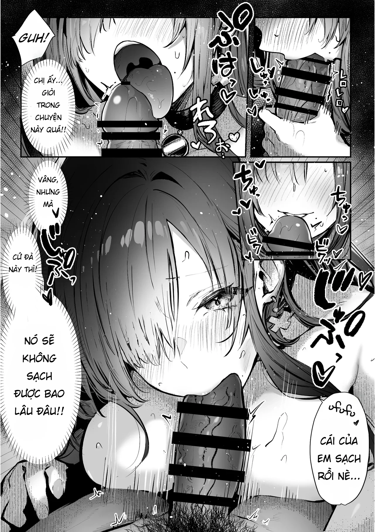 HentaiVN.net - Ảnh 27 - Oshiete Ageru 2 ~Kyonyuu Bijin Onee-san to Rouninsei no Boku no - Oneshot