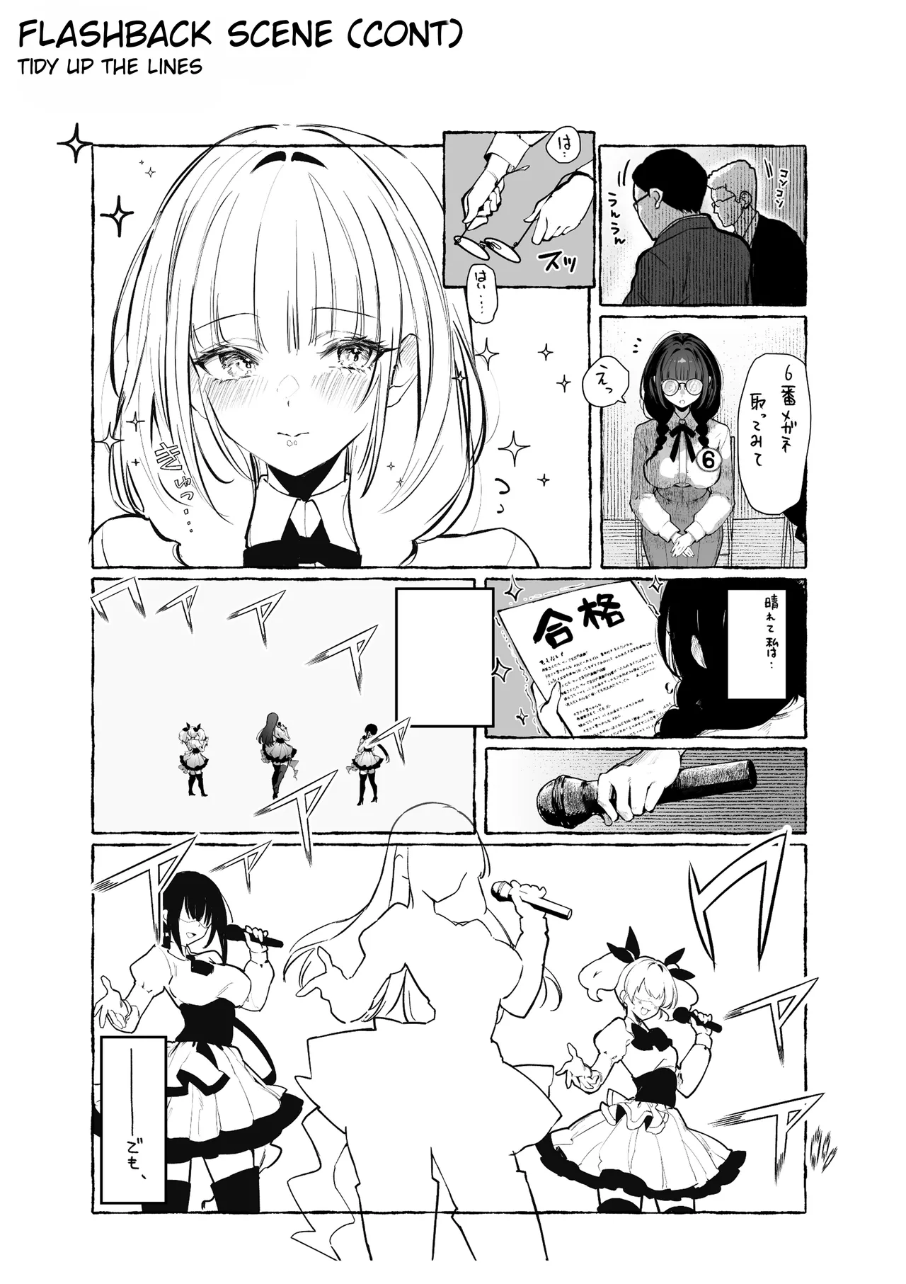 HentaiVN.net - Ảnh 70 - Oshiete Ageru 2 ~Kyonyuu Bijin Onee-san to Rouninsei no Boku no - Oneshot